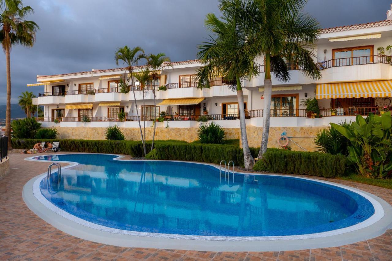 Las Bouganvillas 1 Bed Apartment In Costa Adeje Extérieur photo